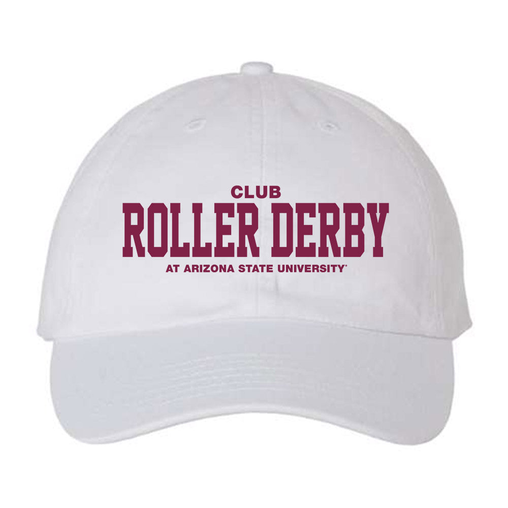Arizona State - Club Roller Derby : Dad Hat