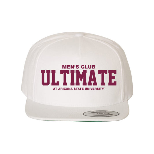 Arizona State - Men's Club Ultimate : Snapback Hat