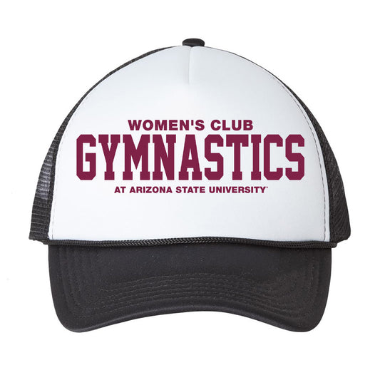 Arizona State - Women's Club Gymnastics : Trucker Hat