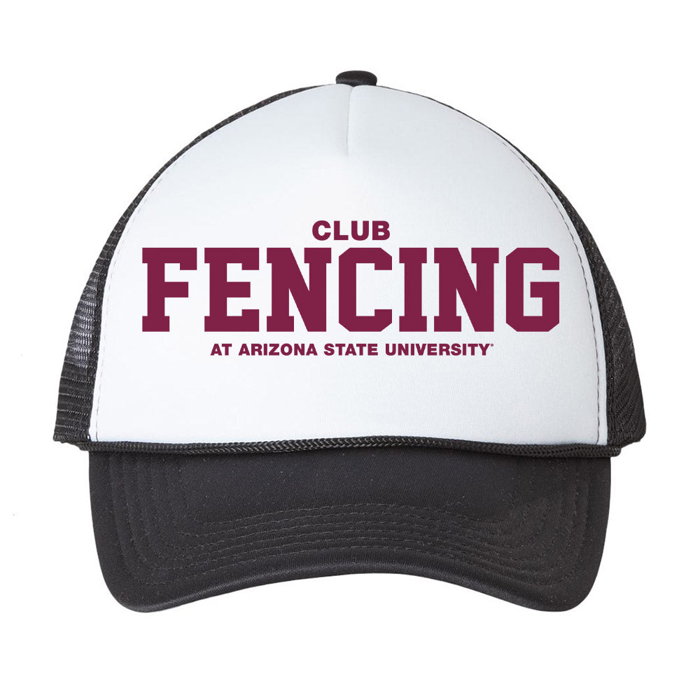 Arizona State - Club Fencing : Trucker Hat
