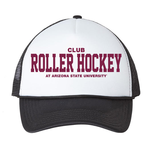 Arizona State - Club Roller Hockey : Trucker Hat
