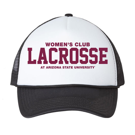 Arizona State - Women's Club Lacrosse : Trucker Hat