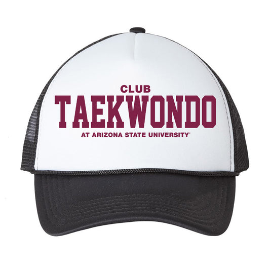 Arizona State - Club Taekwondo : Trucker Hat