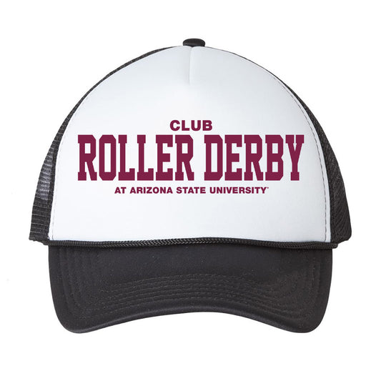 Arizona State - Club Roller Derby : Trucker Hat