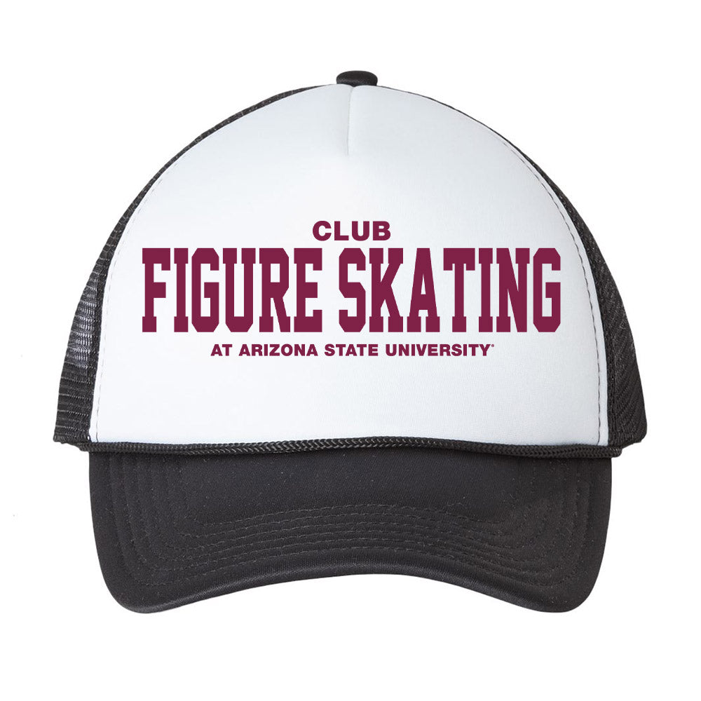 Arizona State - Club Figure Skating : Trucker Hat