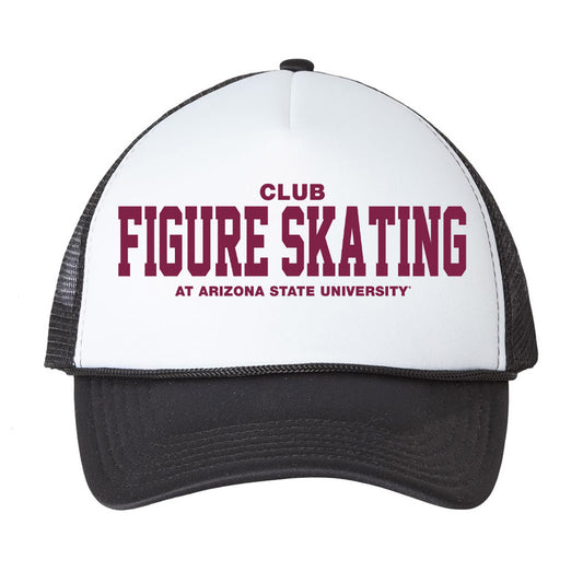 Arizona State - Club Figure Skating : Trucker Hat