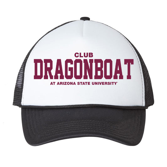 Arizona State - Club Dragonboat : Trucker Hat