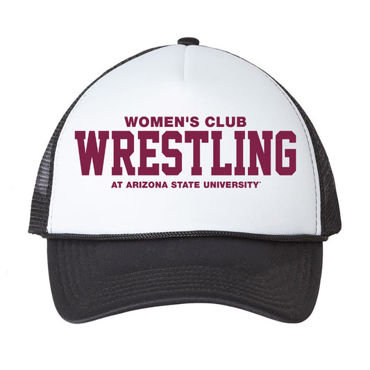 Arizona State - Women's Club Wrestling : Trucker Hat