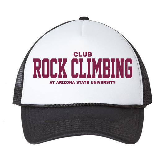Arizona State - Club Rock Climbing : Trucker Hat