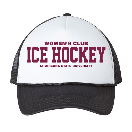 Arizona State - Women's Club Ice Hockey : Trucker Hat