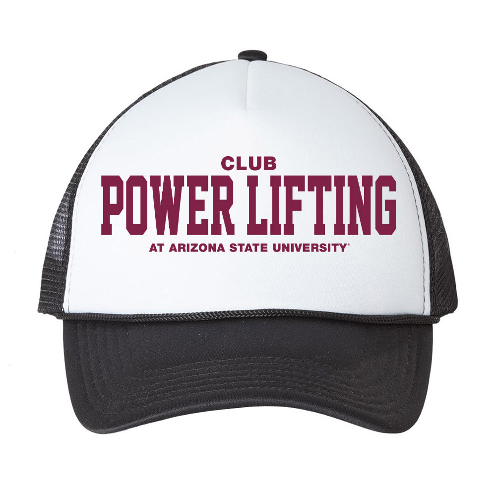 Arizona State - Club Power Lifting : Trucker Hat