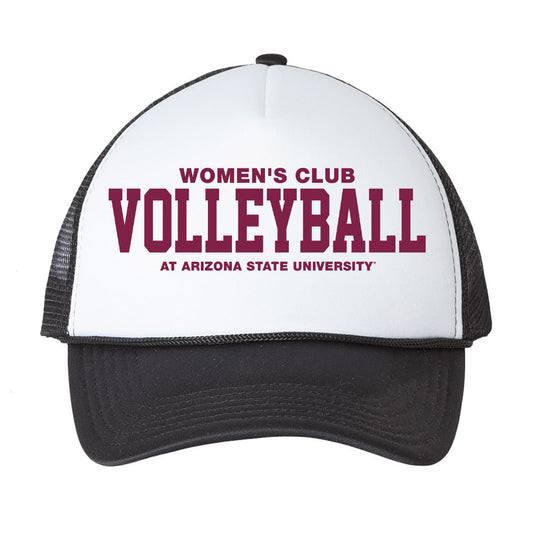 Arizona State - Women's Club Volleyball : Trucker Hat