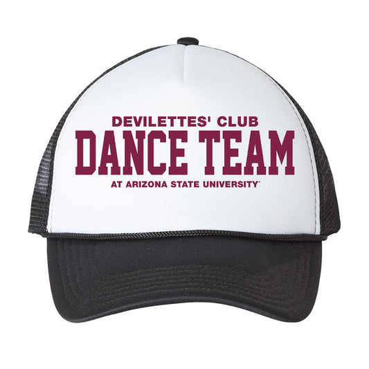 Arizona State - Devilettes' Club Dance Team : Trucker Hat