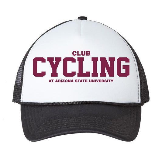 Arizona State - Club Cycling : Trucker Hat