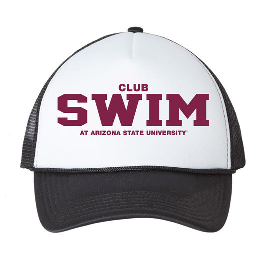 Arizona State - Club Swim : Trucker Hat