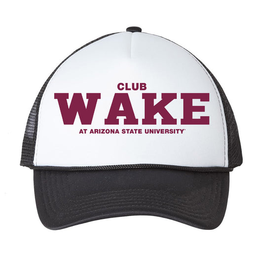 Arizona State - Club Wake : Trucker Hat