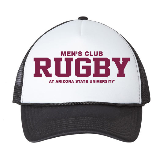 Arizona State - Men's Club Rugby : Trucker Hat