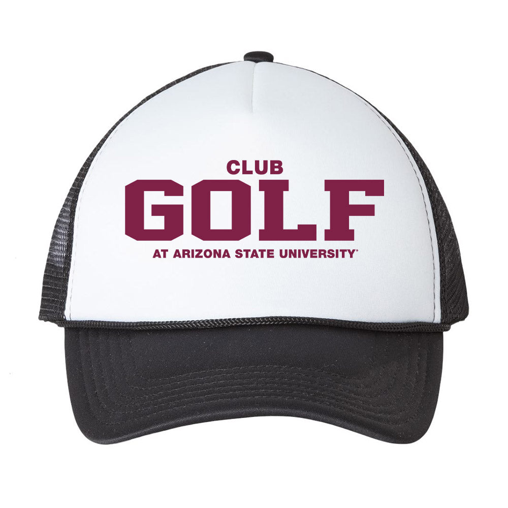Arizona State - Club Golf : Trucker Hat