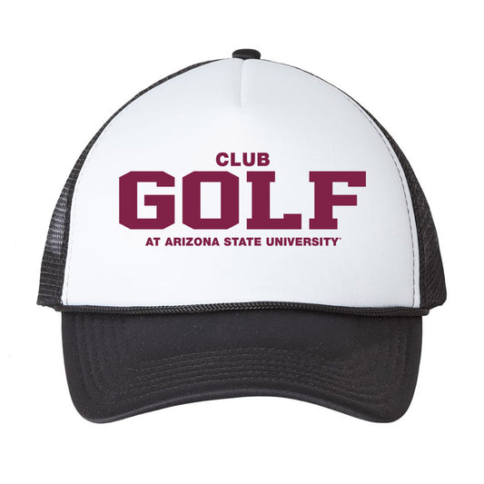 Arizona State - Club Golf : Trucker Hat