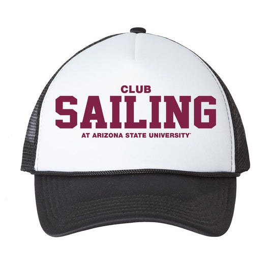 Arizona State - Club Sailing : Trucker Hat