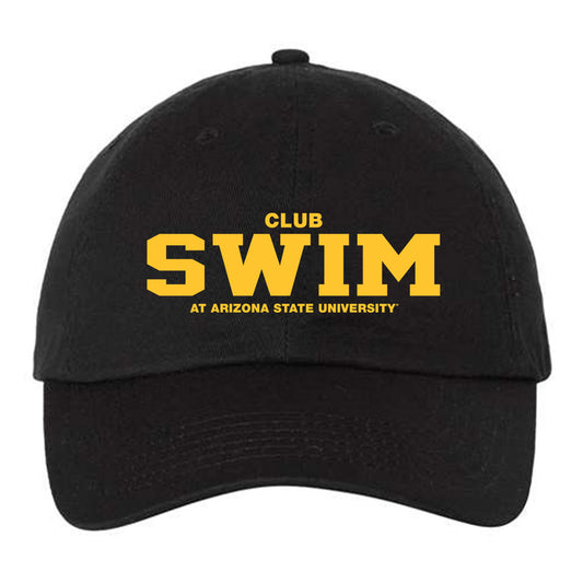 Arizona State - Club Swim : Dad Hat