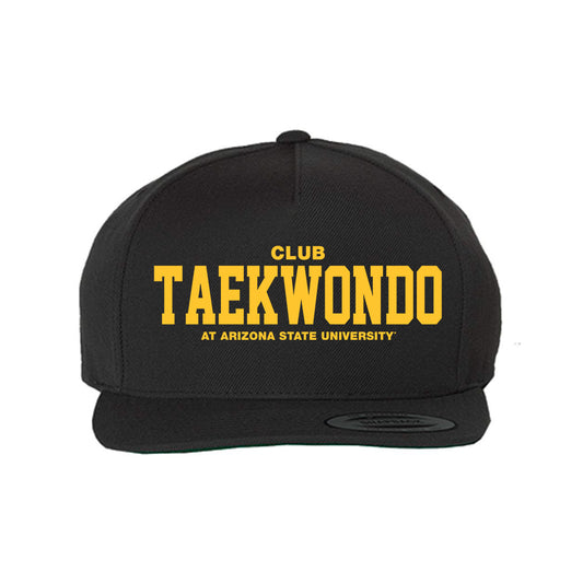 Arizona State - Club Taekwondo : Snapback Hat