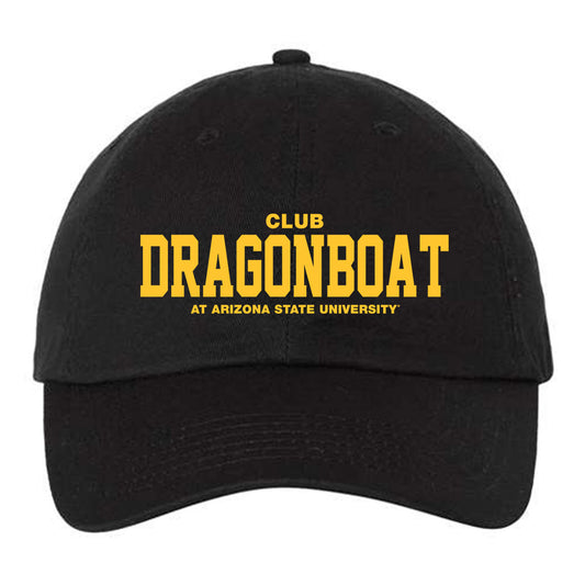 Arizona State - Club Dragonboat : Dad Hat