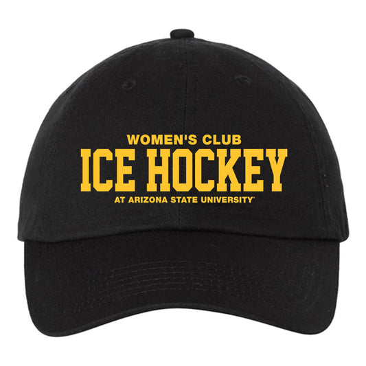 Arizona State - Women's Club Ice Hockey : Dad Hat