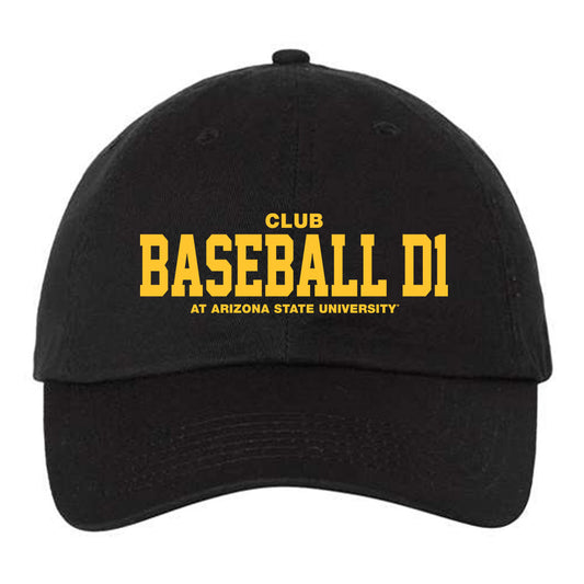 Arizona State - Club Baseball D1 : Dad Hat