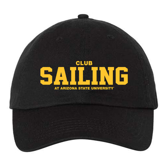 Arizona State - Club Sailing : Dad Hat