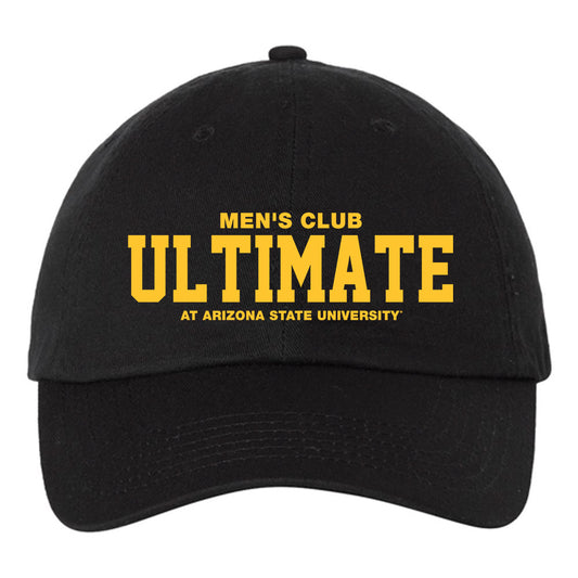 Arizona State - Men's Club Ultimate : Dad Hat