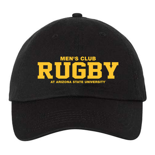 Arizona State - Men's Club Rugby : Dad Hat