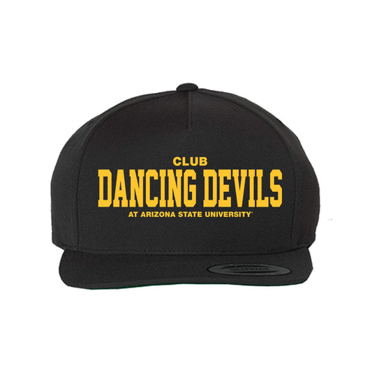 Arizona State - Club Dancing Devils : Snapback Hat