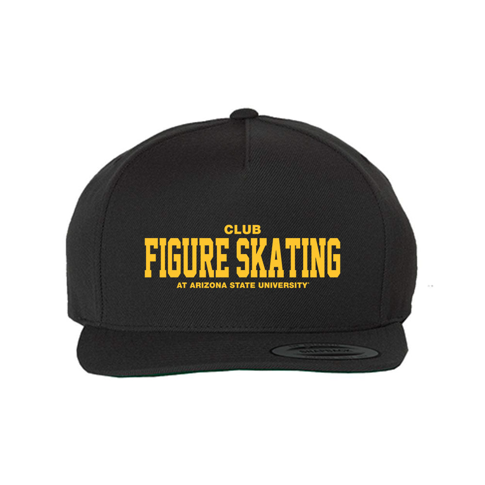 Arizona State - Club Figure Skating : Snapback Hat