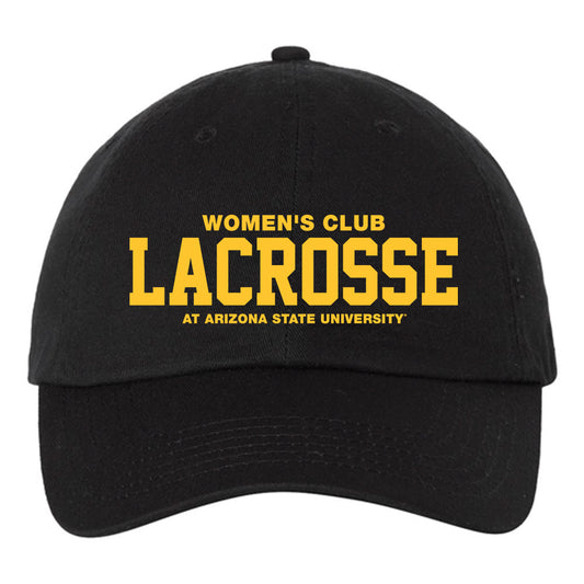 Arizona State - Women's Club Lacrosse : Dad Hat