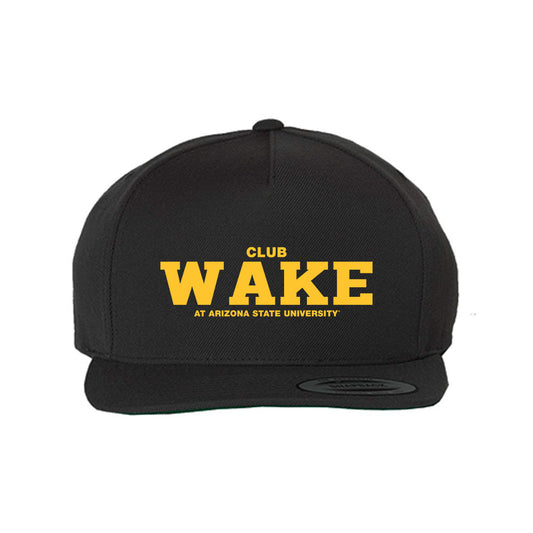 Arizona State - Club Wake : Snapback Hat