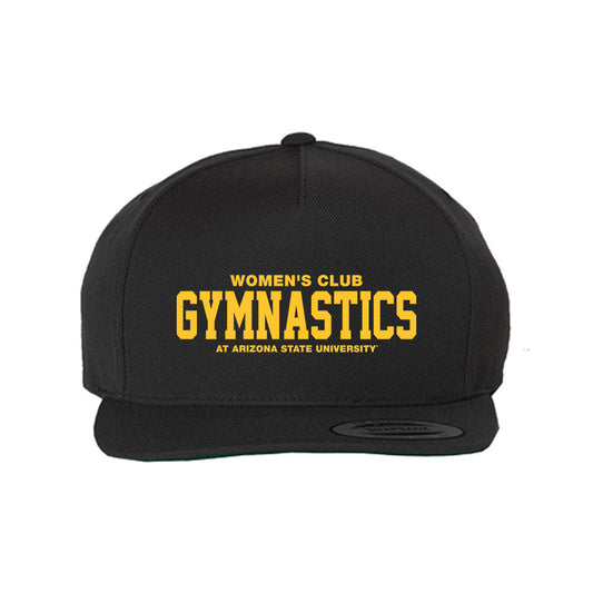 Arizona State - Women's Club Gymnastics : Snapback Hat