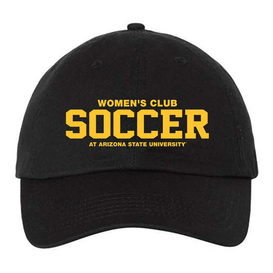 Arizona State - Women's Club Soccer : Dad Hat