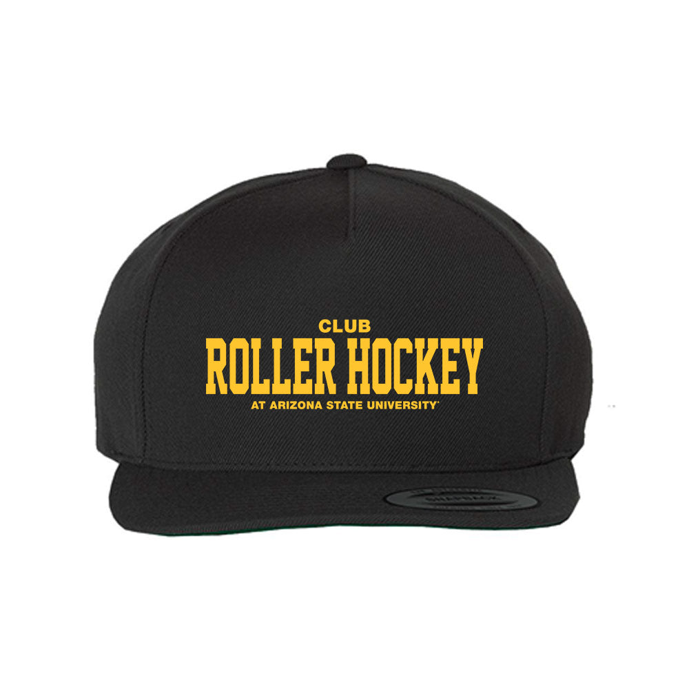 Arizona State - Club Roller Hockey : Snapback Hat