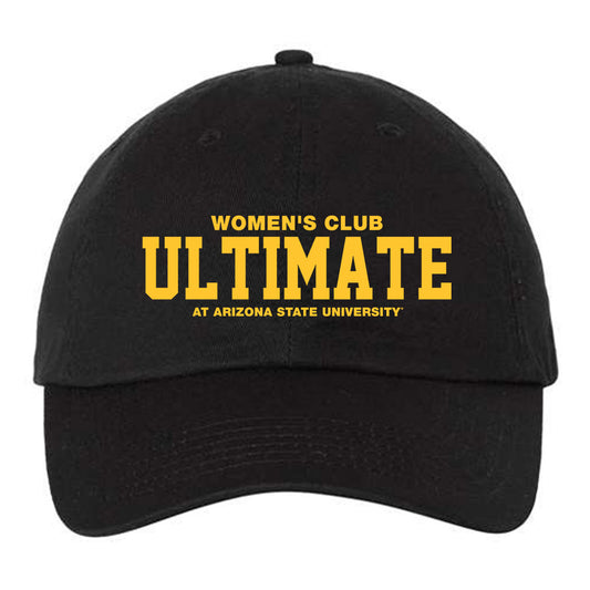 Arizona State - Women's Club Ultimate : Dad Hat