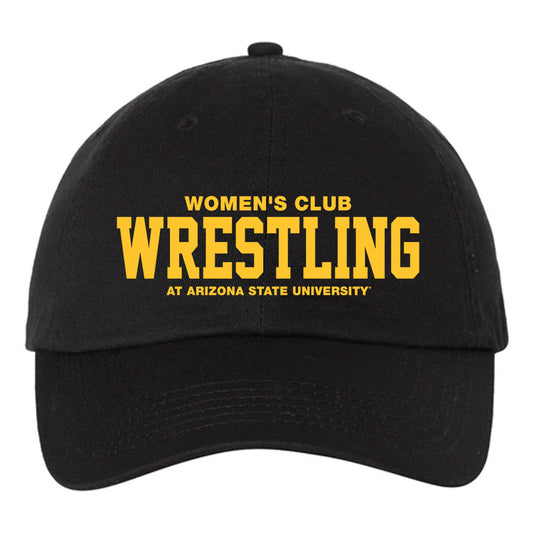 Arizona State - Women's Club Wrestling : Dad Hat