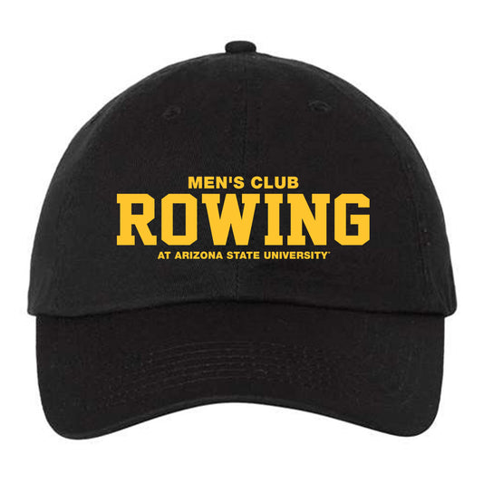 Arizona State - Men's Club Rowing : Dad Hat