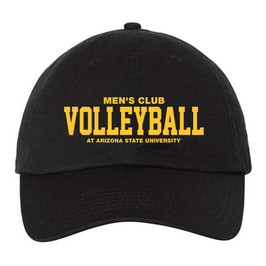 Arizona State - Men's Club Volleyball : Dad Hat