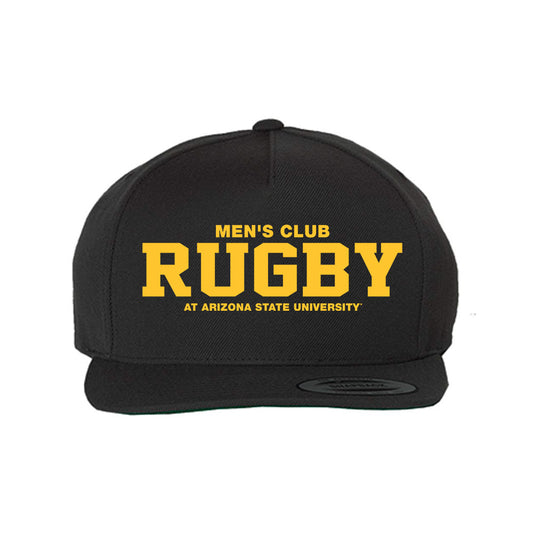 Arizona State - Men's Club Rugby : Snapback Hat