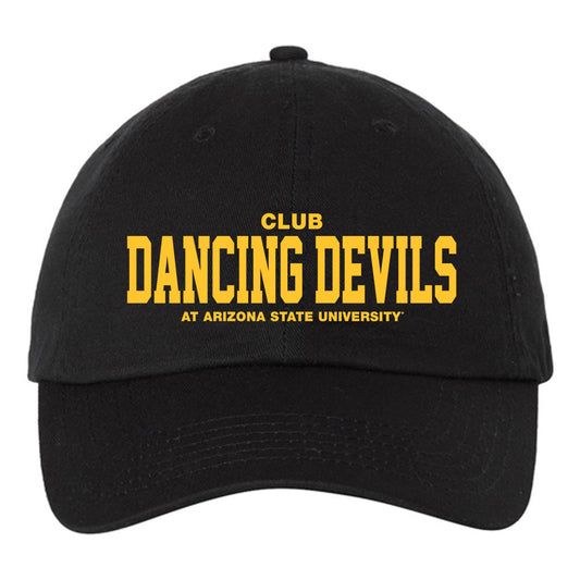 Arizona State - Club Dancing Devils : Dad Hat