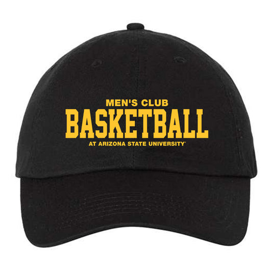 Arizona State - Men's Club Basketball : Dad Hat