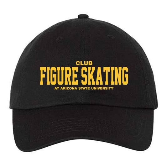 Arizona State - Club Figure Skating : Dad Hat