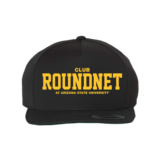 Arizona State - Club Roundnet : Snapback Hat