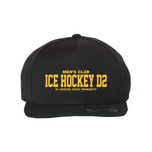 Arizona State - Men's Club Ice Hockey D2 : Snapback Hat