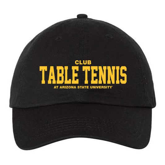 Arizona State - Club Table Tennis : Dad Hat